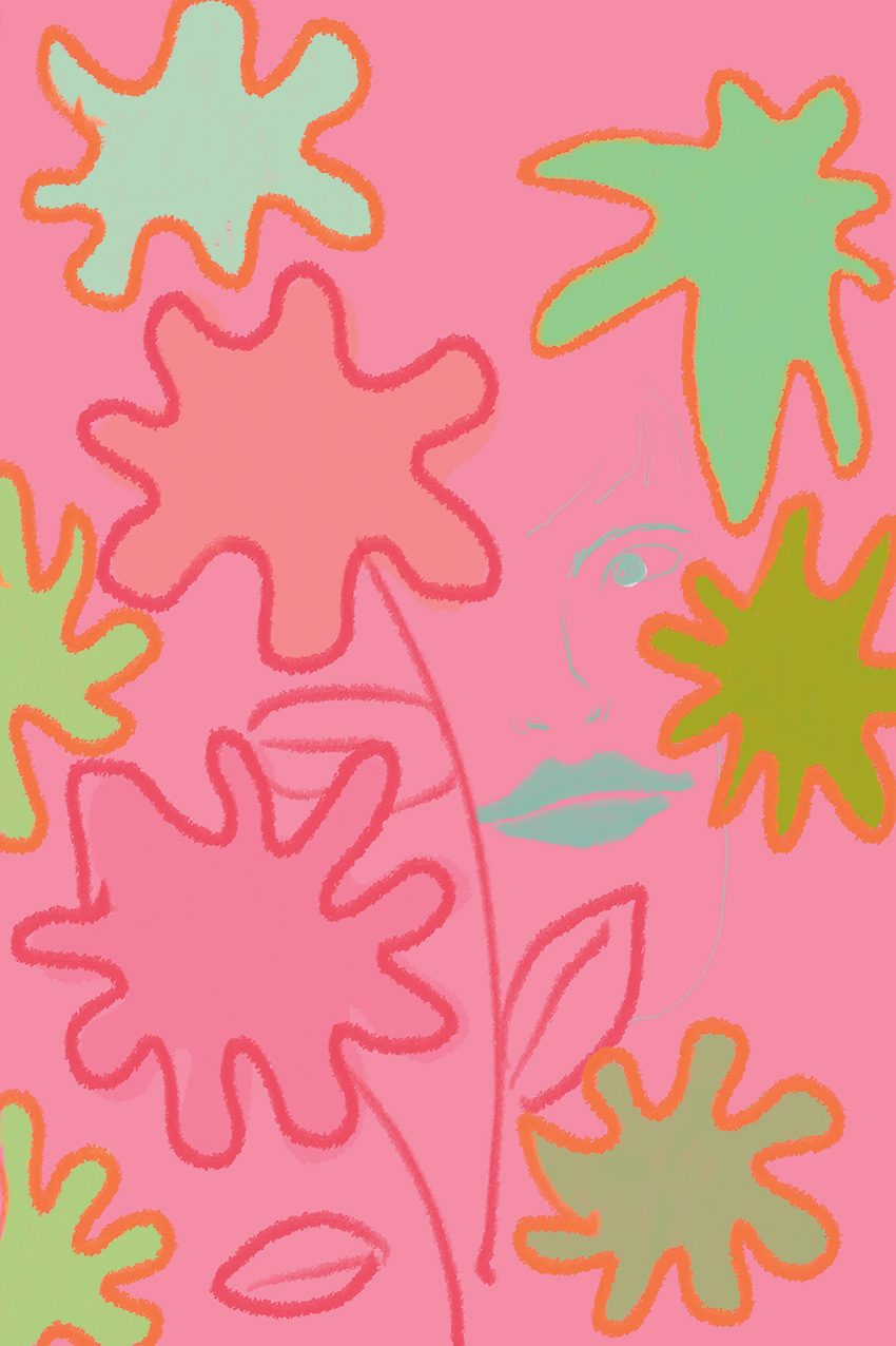 pictogramme peintre